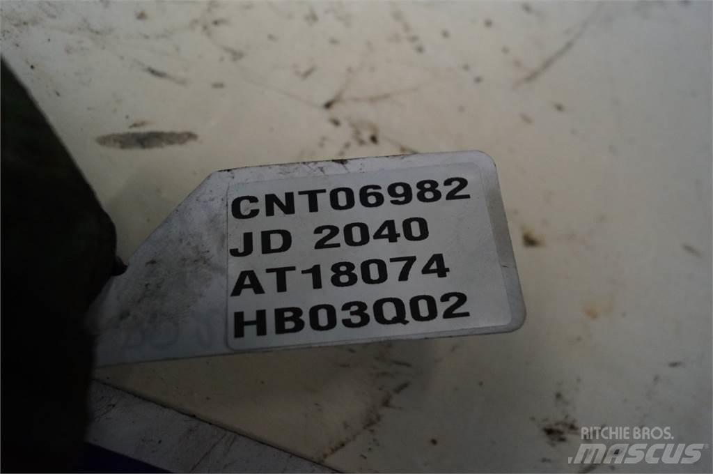 John Deere 2040 Radiatori