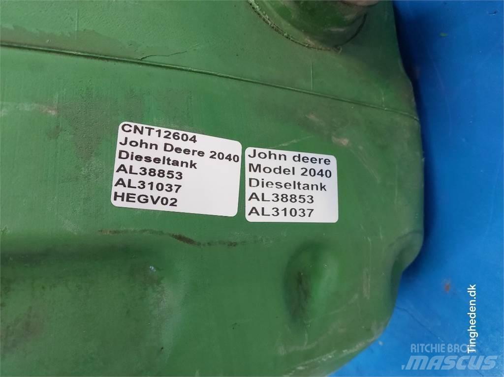 John Deere 2040 Altri accessori per trattori