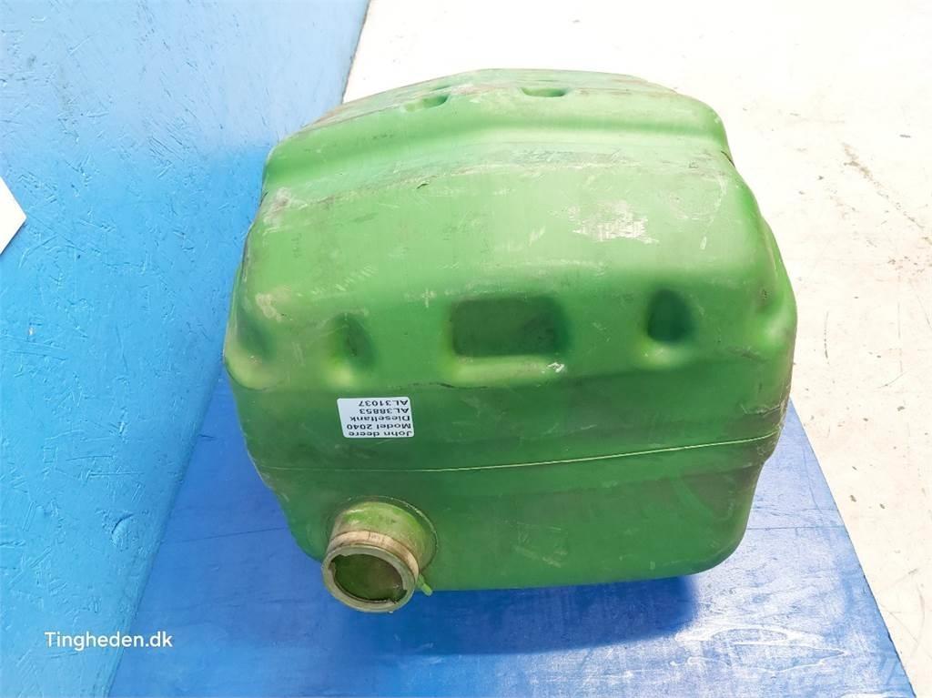 John Deere 2040 Altri accessori per trattori