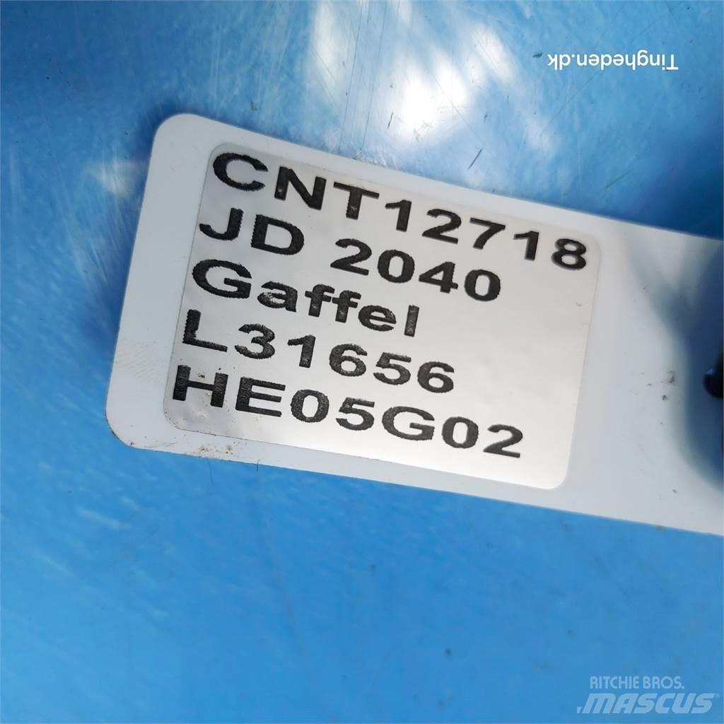 John Deere 2040 Altri accessori per trattori