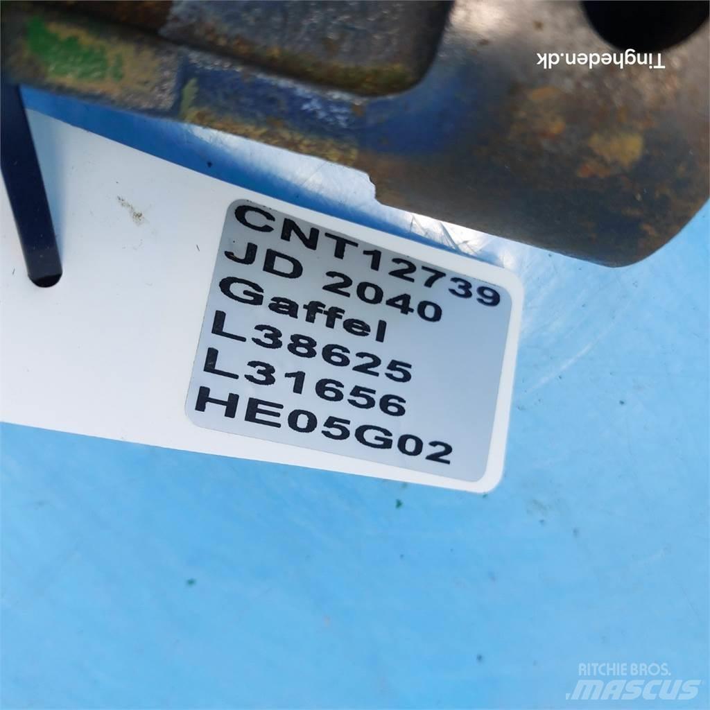 John Deere 2040 Altri accessori per trattori