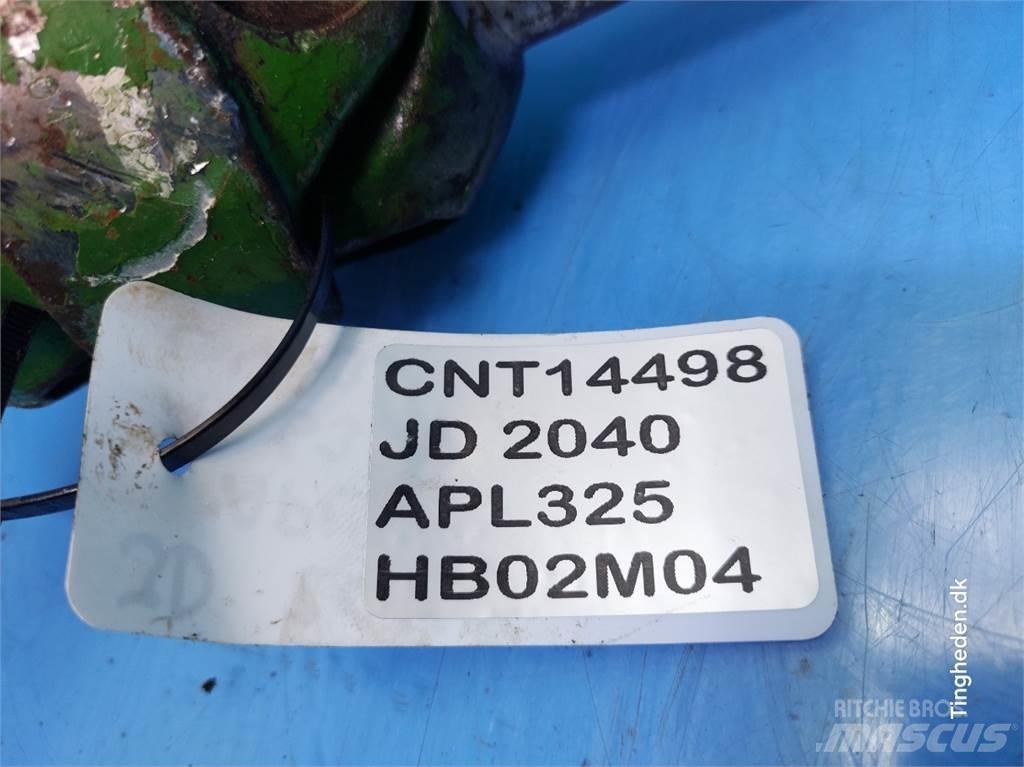 John Deere 2040 Altri accessori per trattori