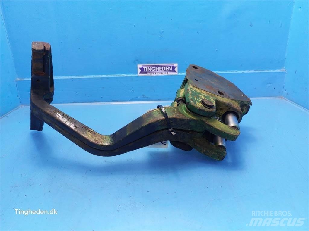 John Deere 2040 Componenti idrauliche