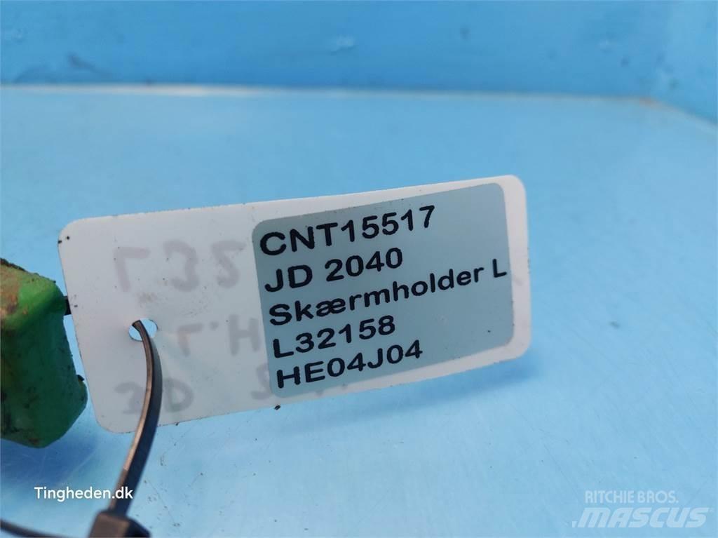 John Deere 2040 Altri accessori per trattori