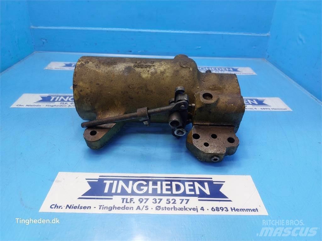 John Deere 2040 Componenti idrauliche