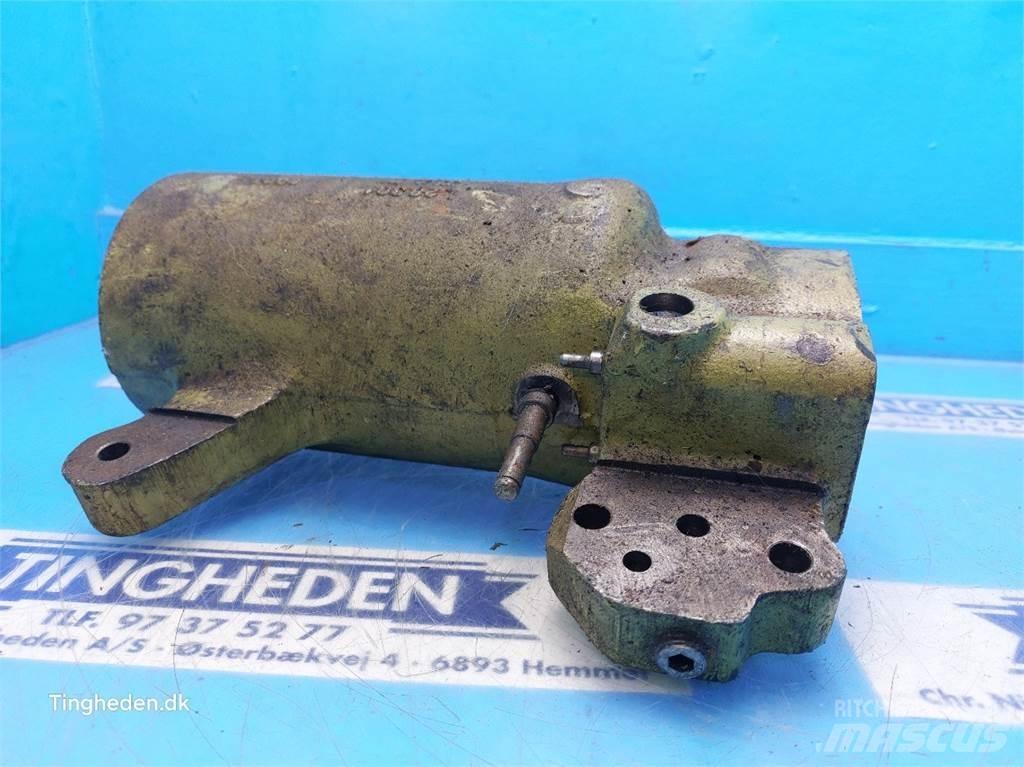 John Deere 2040 Componenti idrauliche