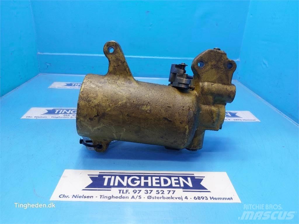 John Deere 2040 Componenti idrauliche