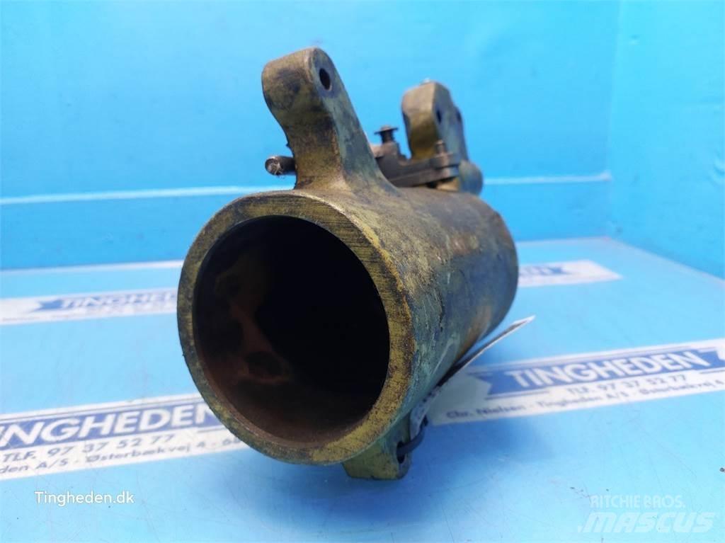 John Deere 2040 Componenti idrauliche