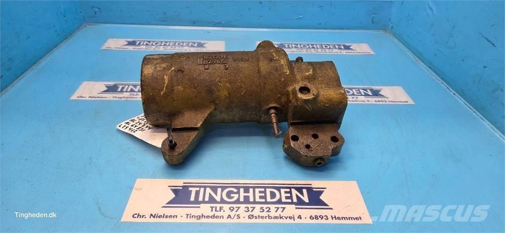 John Deere 2040 Componenti idrauliche