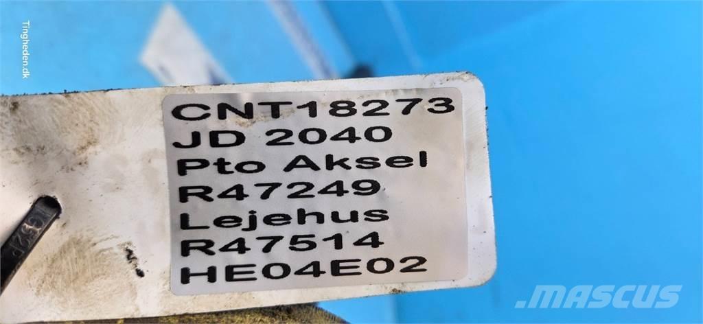 John Deere 2040 Altri accessori per trattori
