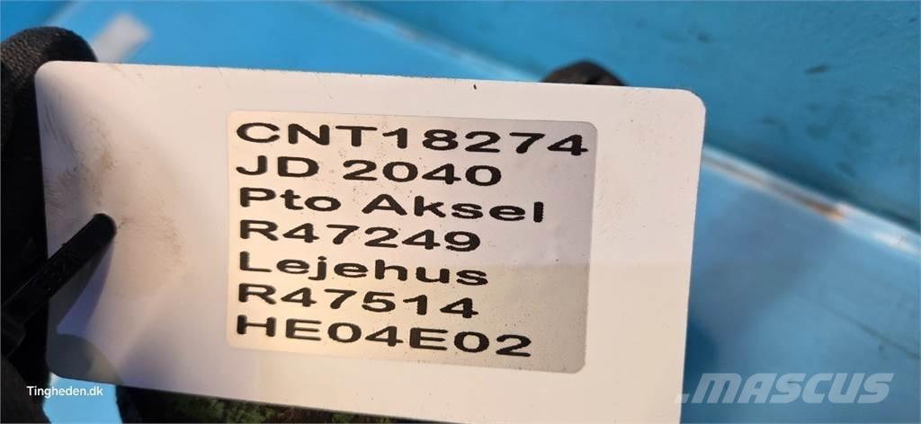 John Deere 2040 Altri accessori per trattori