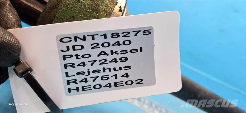 John Deere 2040 Altri accessori per trattori