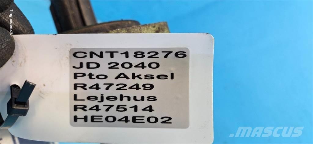 John Deere 2040 Altri accessori per trattori