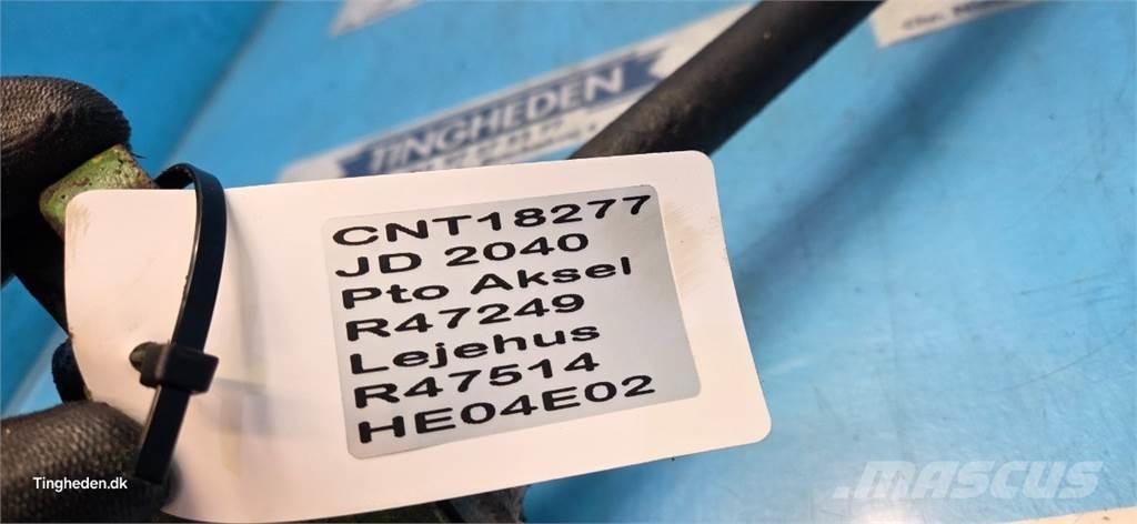 John Deere 2040 Altri accessori per trattori