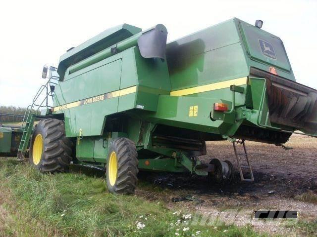 John Deere 2054 Mietitrebbiatrici