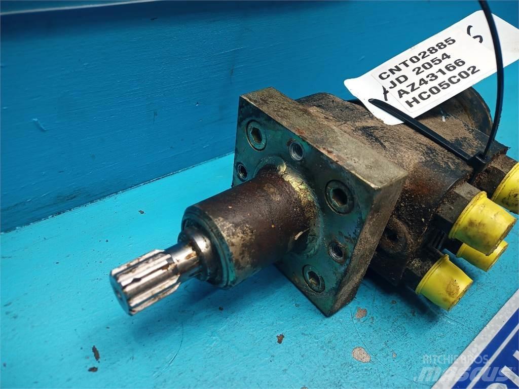 John Deere 2054 Componenti idrauliche