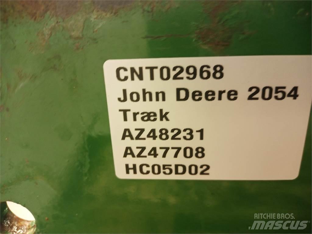 John Deere 2054 Accessori per mietitrebbiatrici