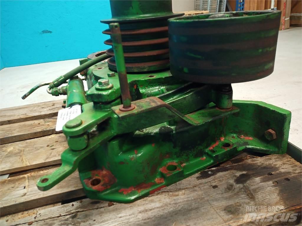 John Deere 2054 Trasmissione