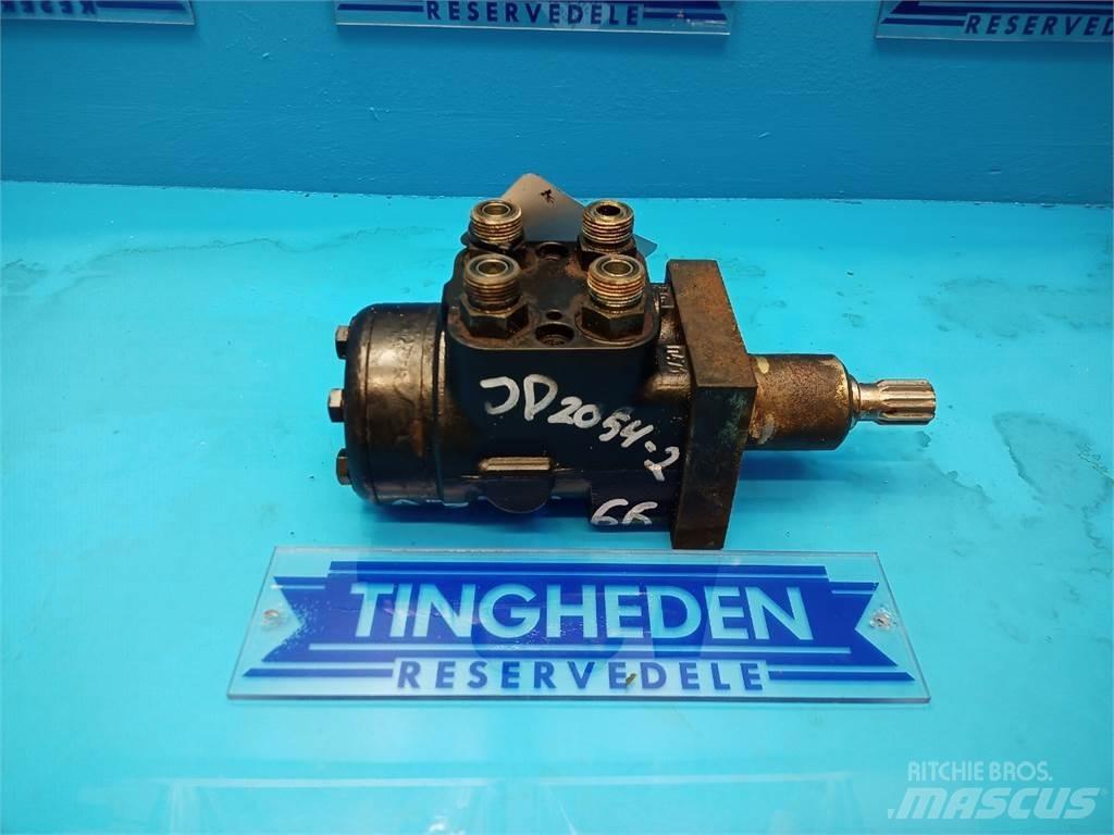 John Deere 2054 Componenti idrauliche