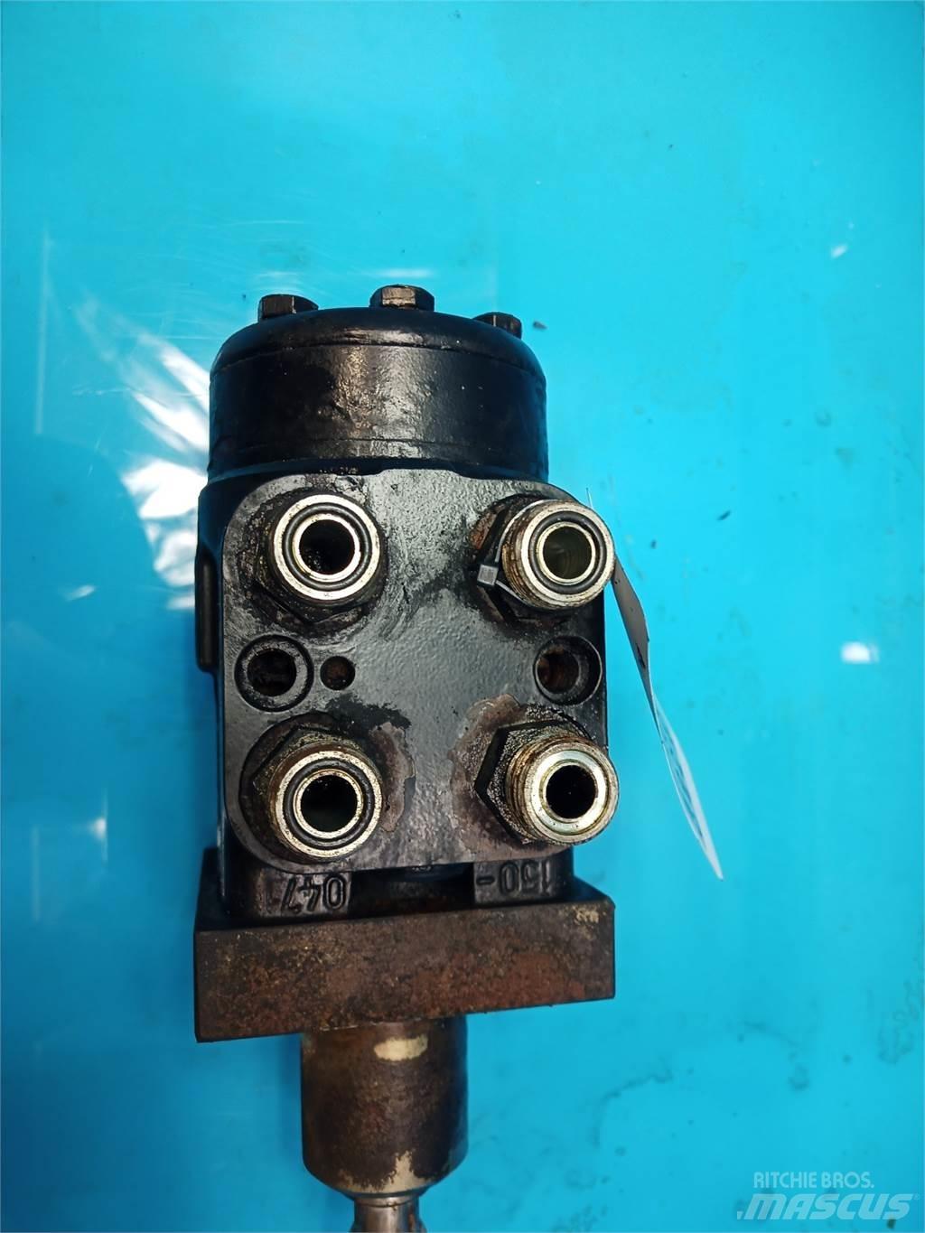 John Deere 2054 Componenti idrauliche