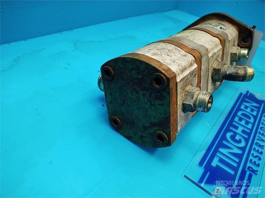 John Deere 2054 Componenti idrauliche