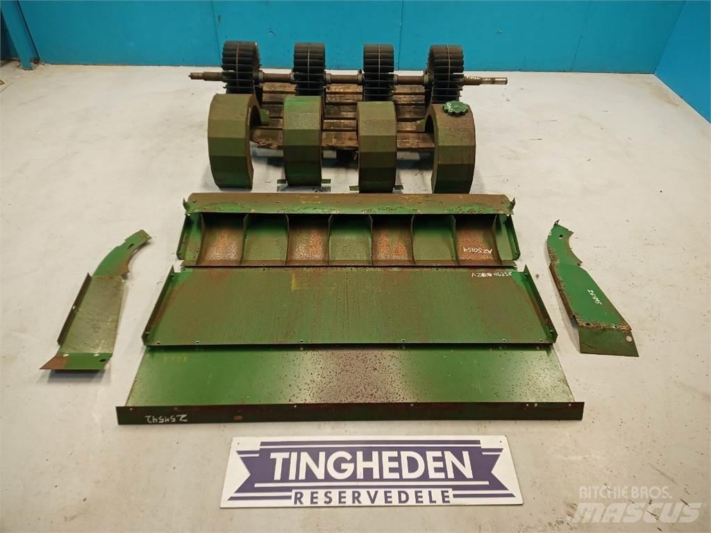 John Deere 2054 Spargisabbia e spargisale