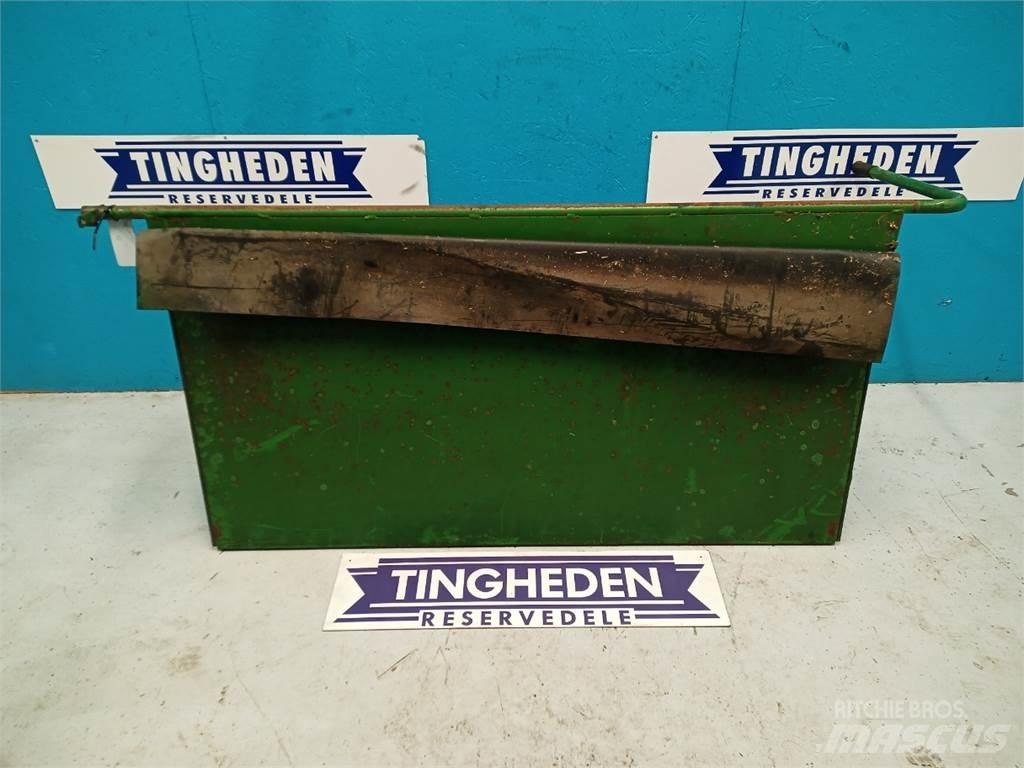John Deere 2054 Accessori per mietitrebbiatrici