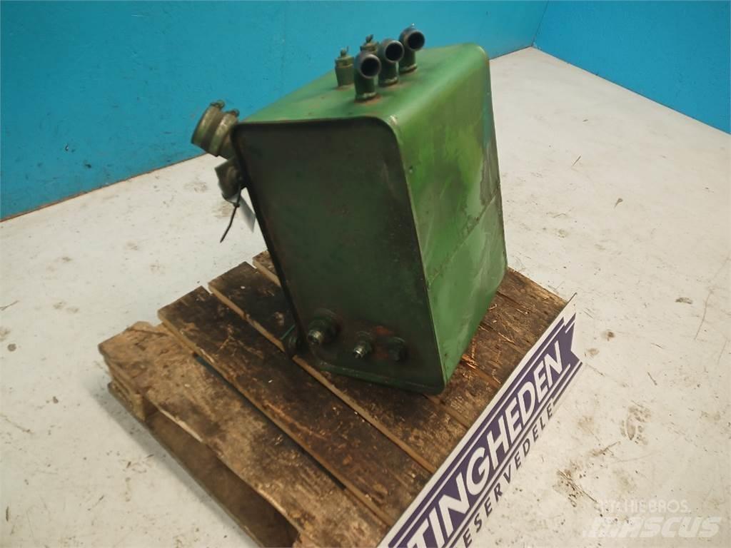 John Deere 2054 Componenti idrauliche