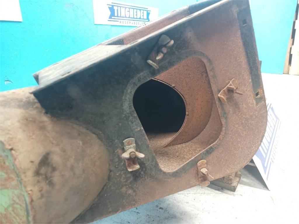John Deere 2054 Accessori per mietitrebbiatrici