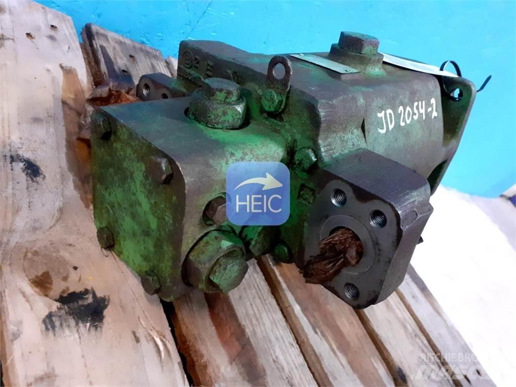 John Deere 2054 Componenti idrauliche