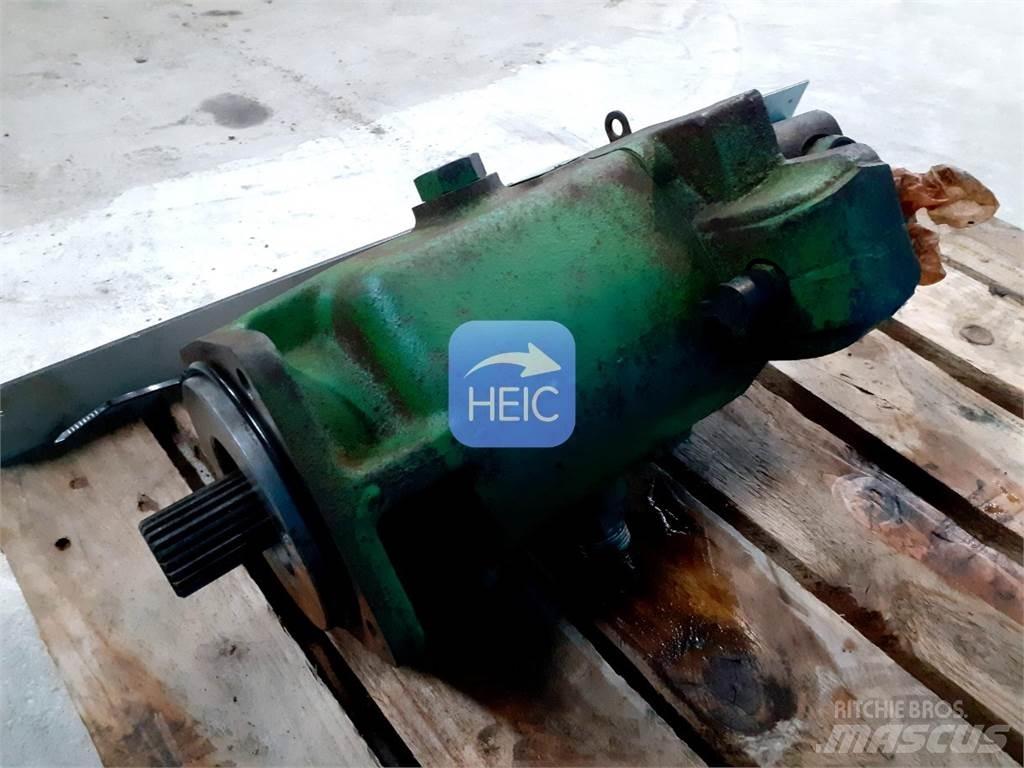 John Deere 2054 Componenti idrauliche