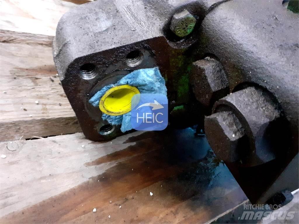 John Deere 2054 Componenti idrauliche