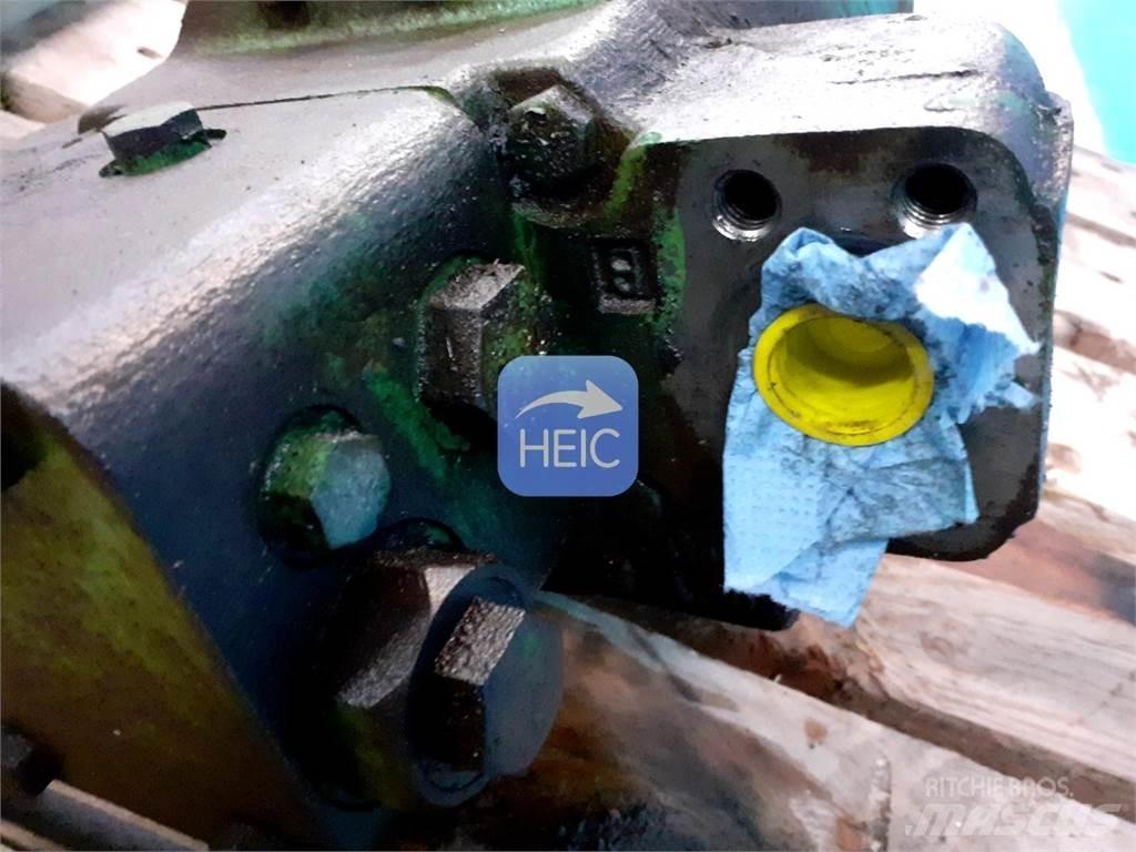 John Deere 2054 Componenti idrauliche