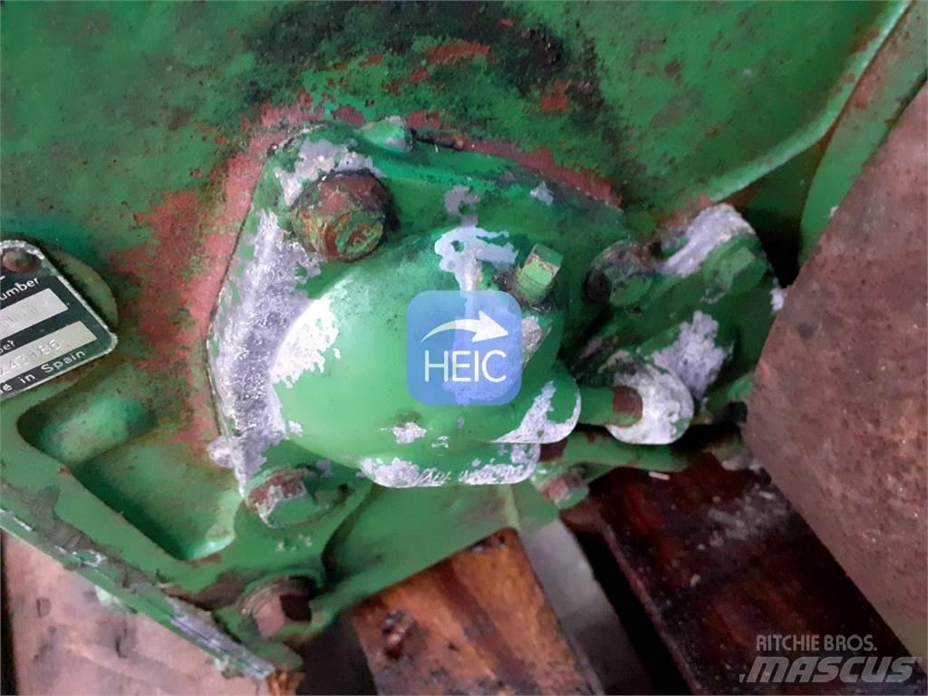 John Deere 2054 Trasmissione