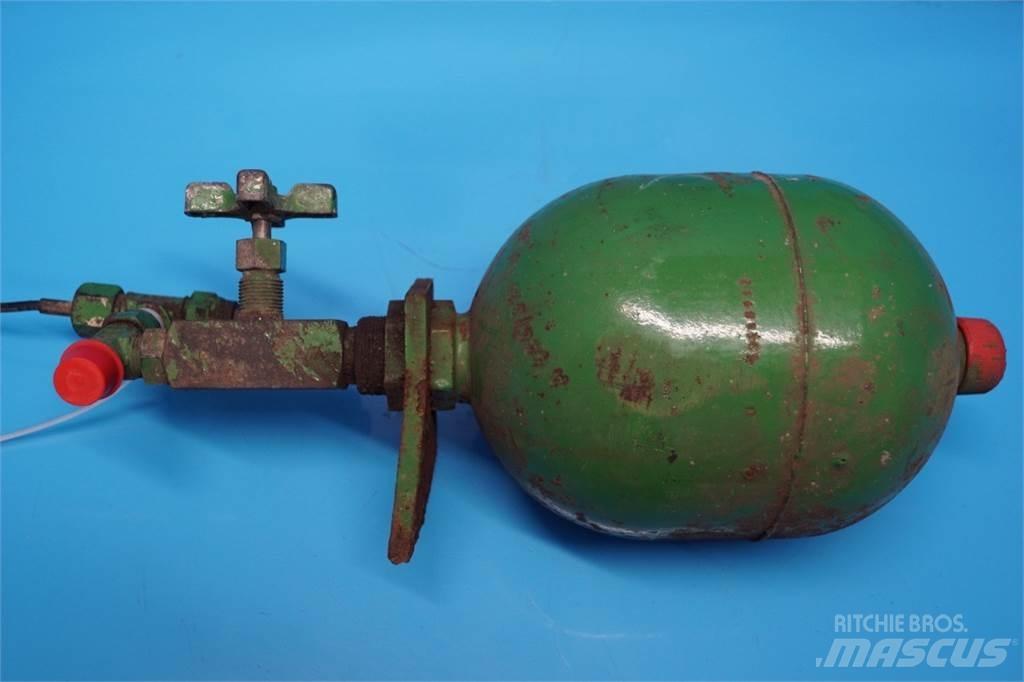 John Deere 2054 Componenti idrauliche