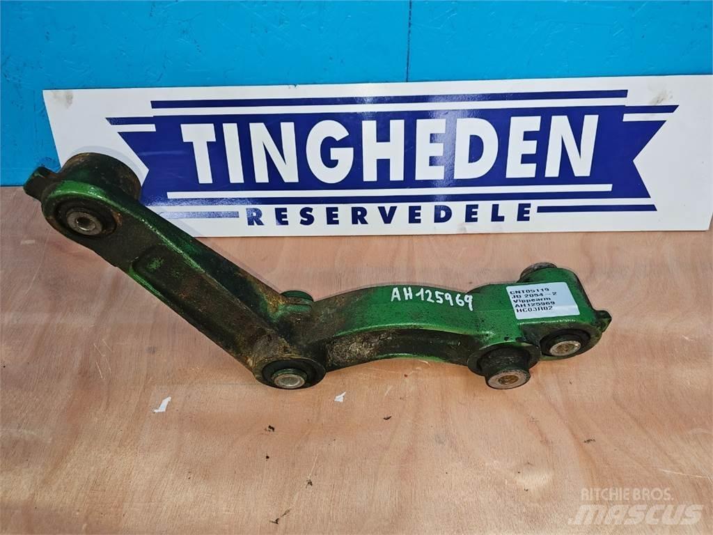John Deere 2054 Spargisabbia e spargisale
