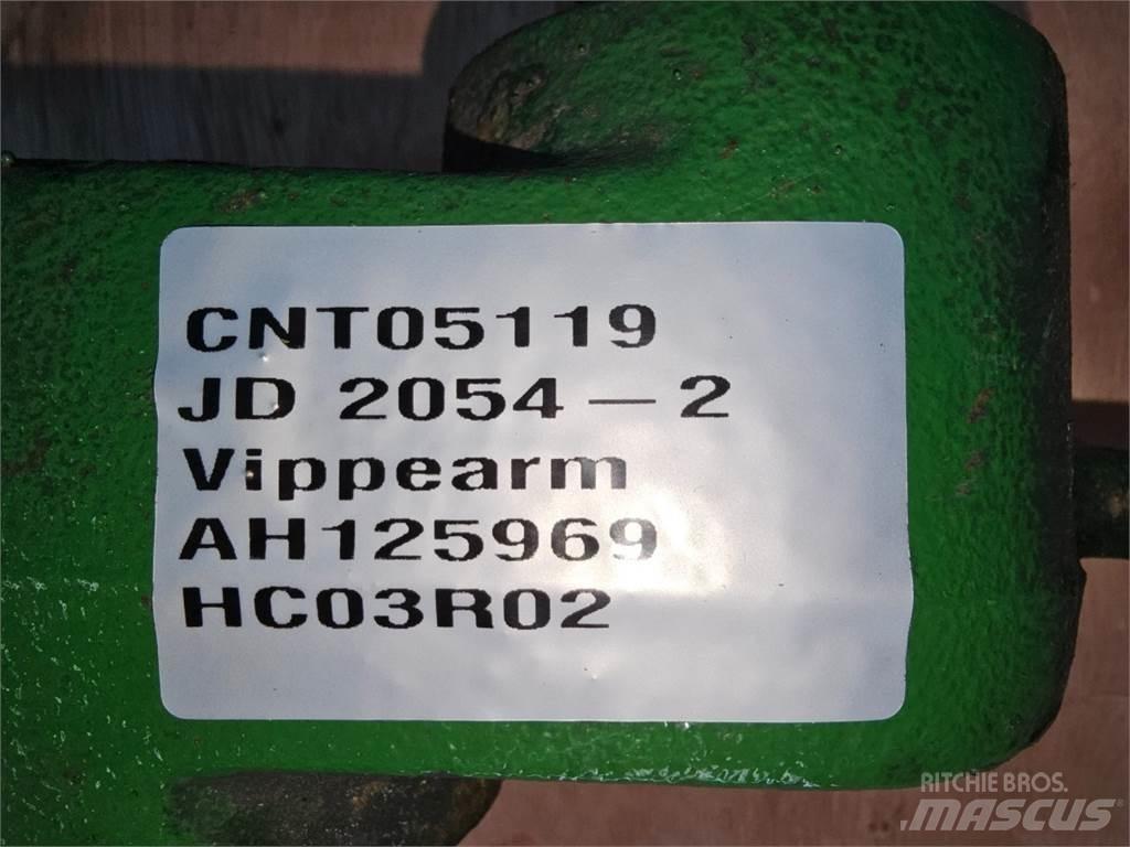 John Deere 2054 Spargisabbia e spargisale