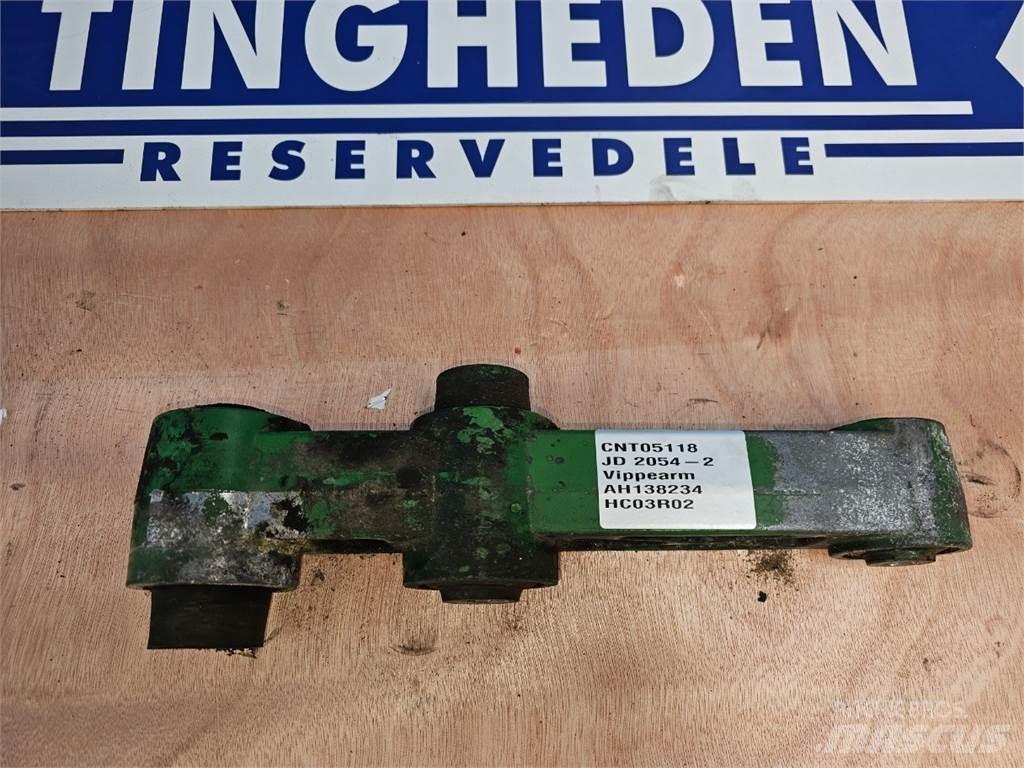 John Deere 2054 Spargisabbia e spargisale