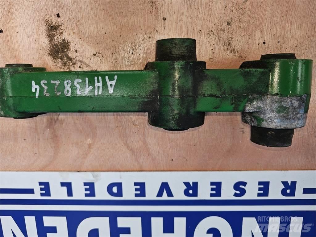 John Deere 2054 Spargisabbia e spargisale
