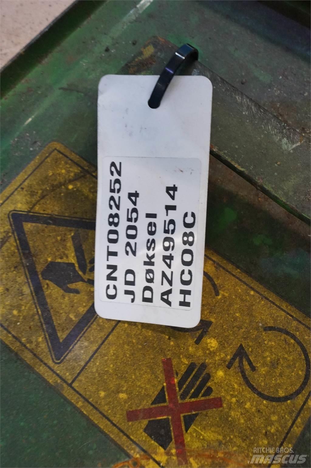 John Deere 2054 Agricoltura - Altro