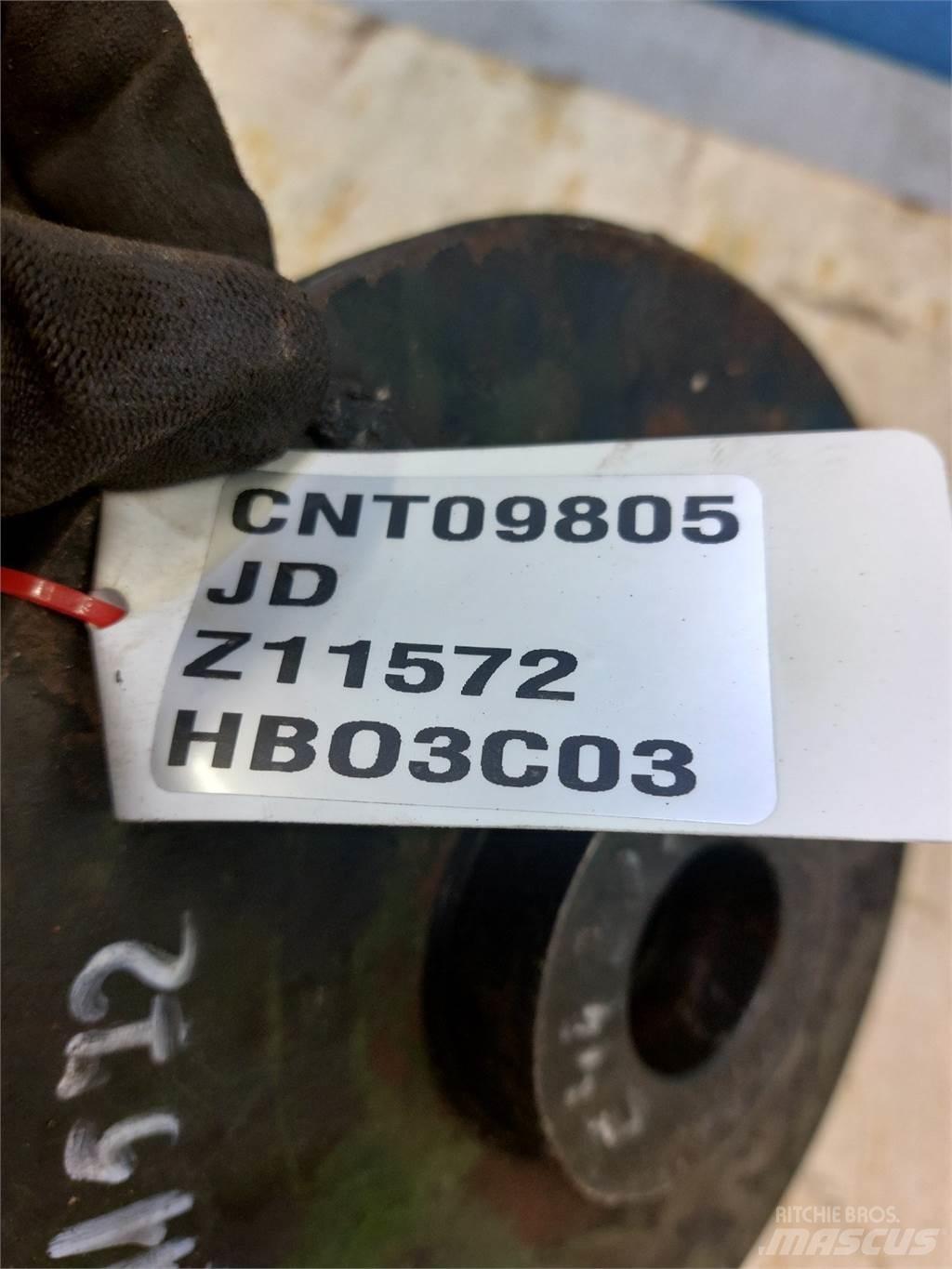 John Deere 2054 Agricoltura - Altro