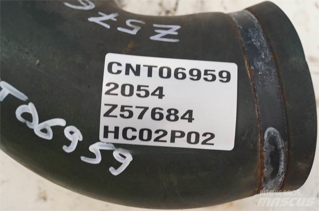 John Deere 2054 Radiatori