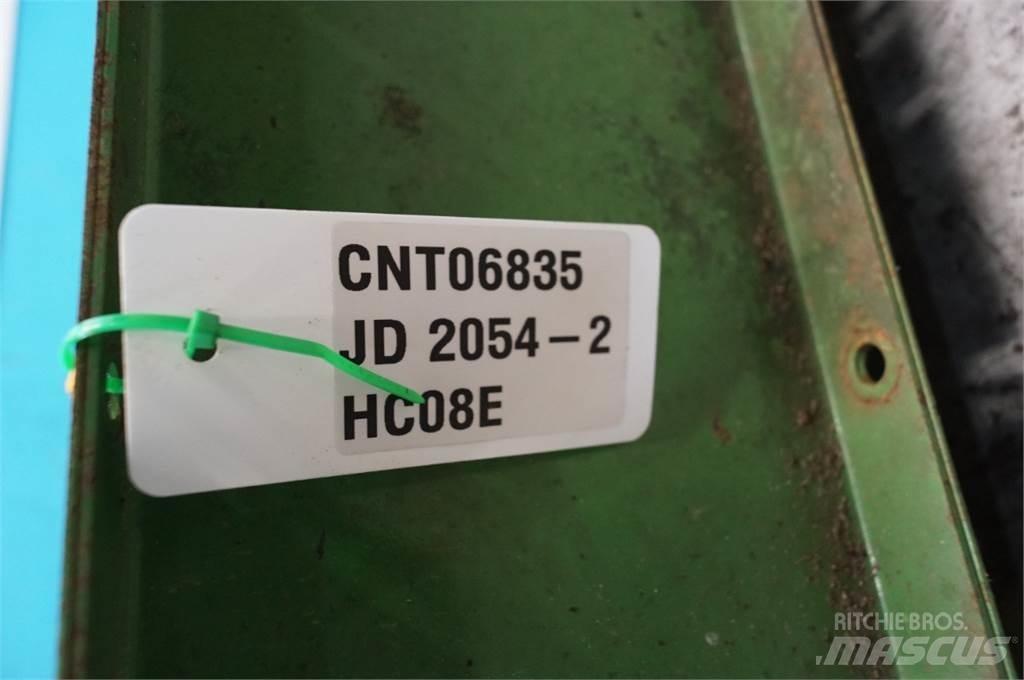 John Deere 2054 Accessori per mietitrebbiatrici