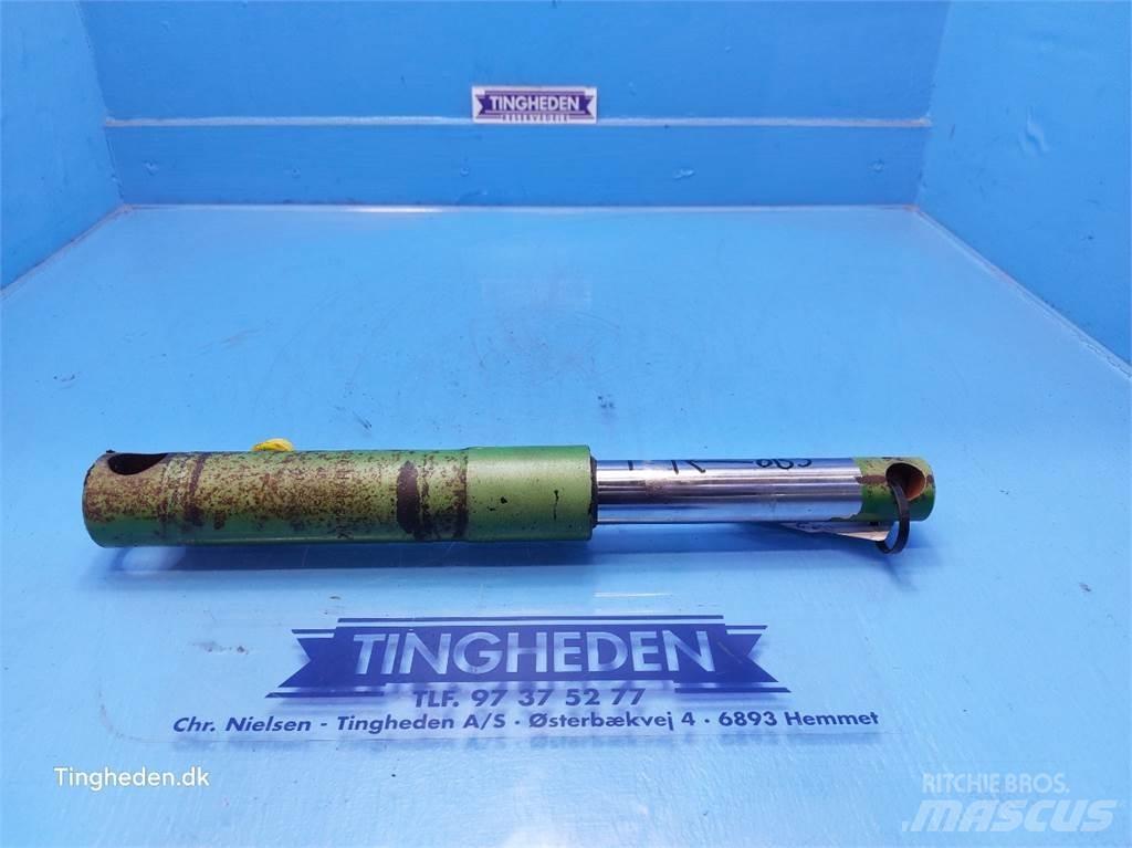 John Deere 2054 Componenti idrauliche