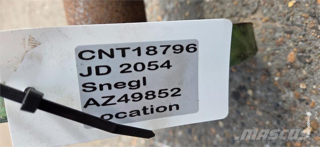 John Deere 2054 Accessori per mietitrebbiatrici