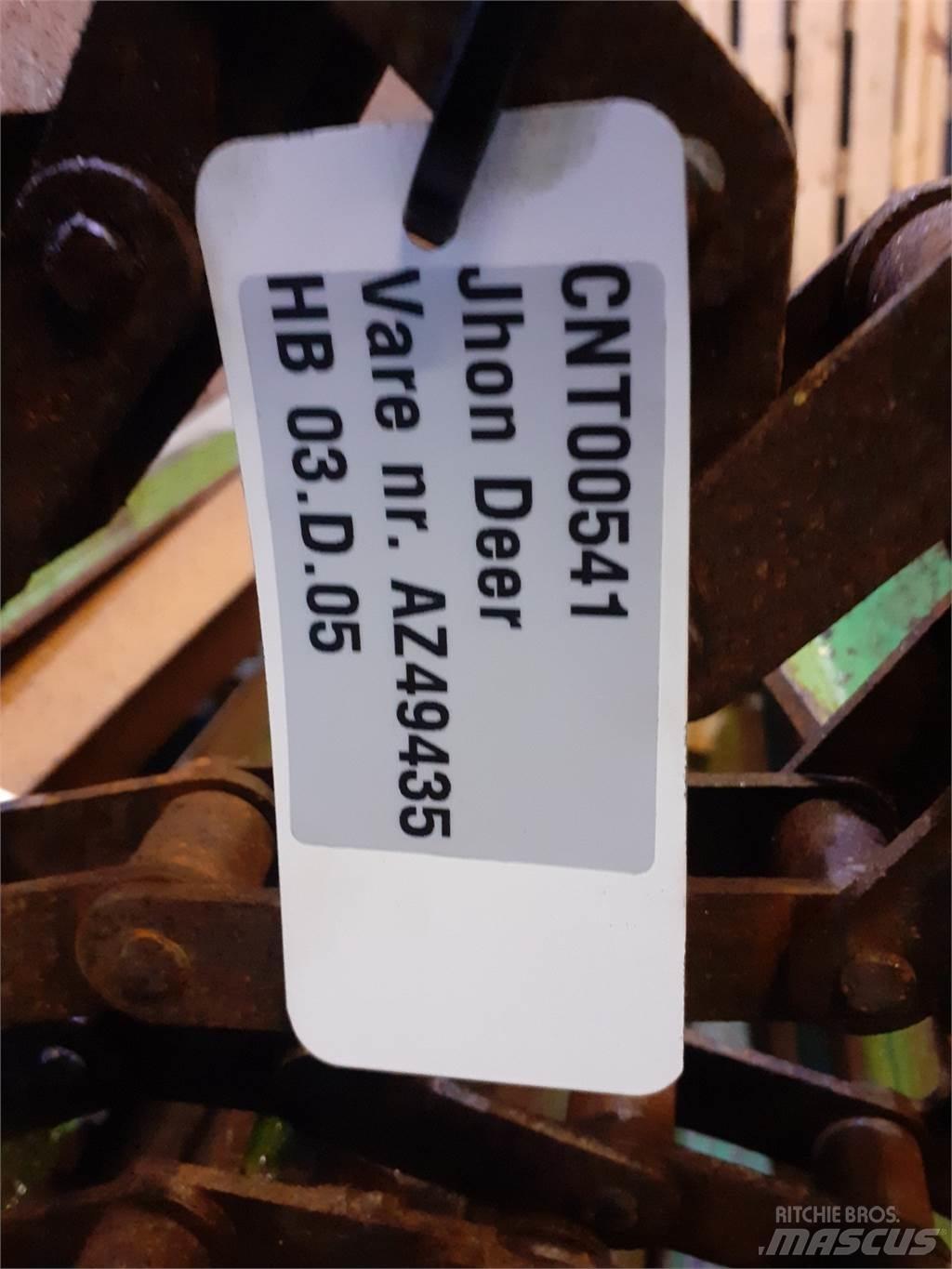 John Deere 2056 Accessori per mietitrebbiatrici