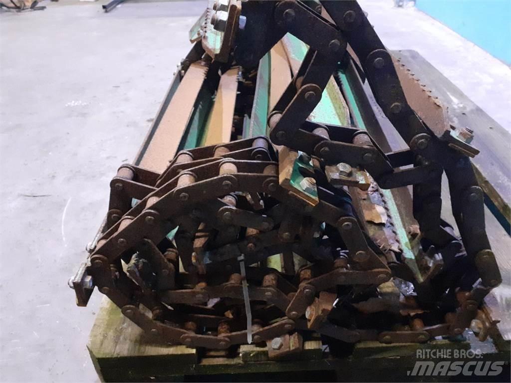 John Deere 2056 Accessori per mietitrebbiatrici