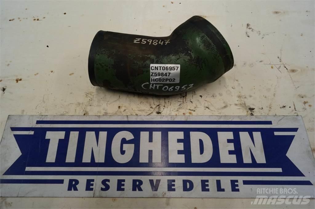 John Deere 2056 Radiatori