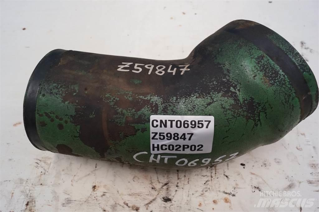 John Deere 2056 Radiatori