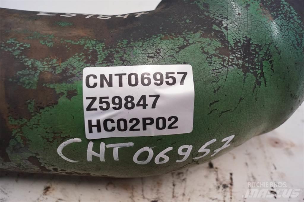 John Deere 2056 Radiatori